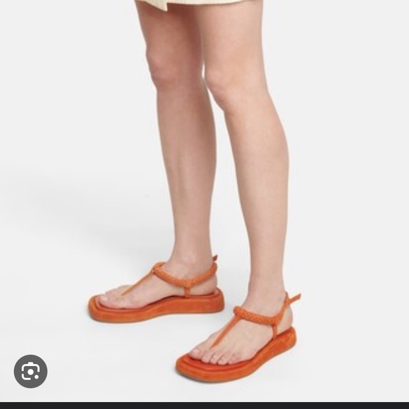 Gia Borghini Rosie 3 Sandals EU40 - Picture 2 of 6